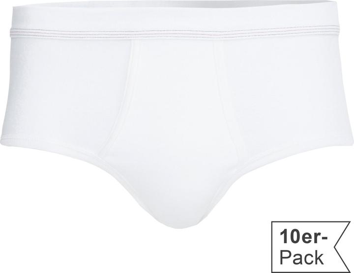 Con-ta Herren-Slip 10er-Pack