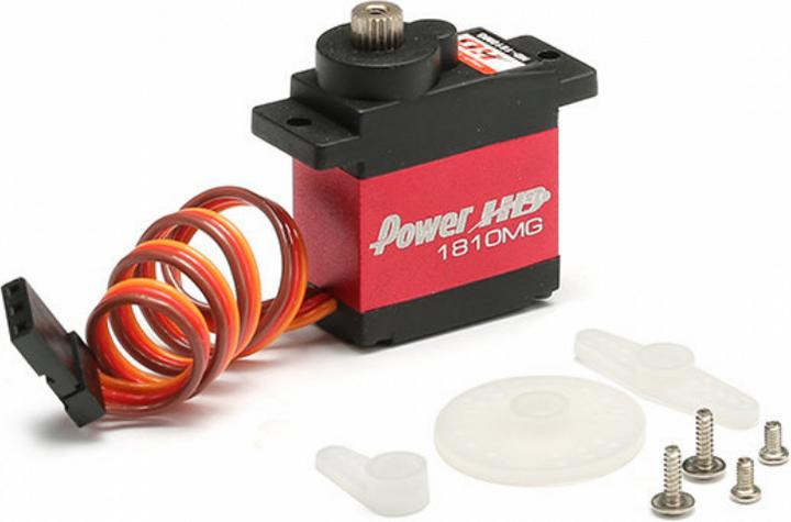 Image du produit Power HD Servo HD-1810MG
