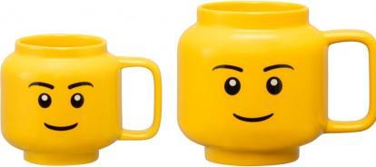 Productafbeelding Room Copenhagen LEGO Keramische Mok Kleine Jongen (255 ml, 1 x)