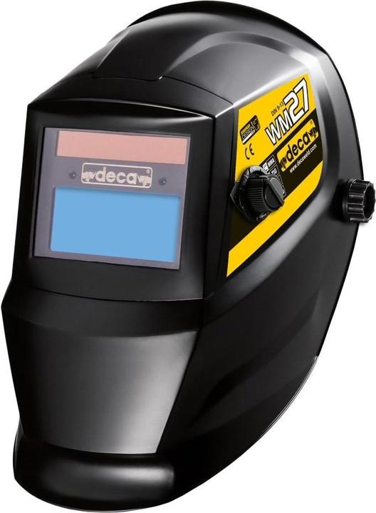 Actual product image Deca Welding helmet WM 27
