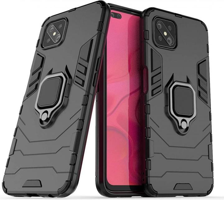 Immagine prodotto Screenguard RingCase Custodia antiurto per Oppo Reno4 Z 5G (Oppo Reno 4 Z 5G)