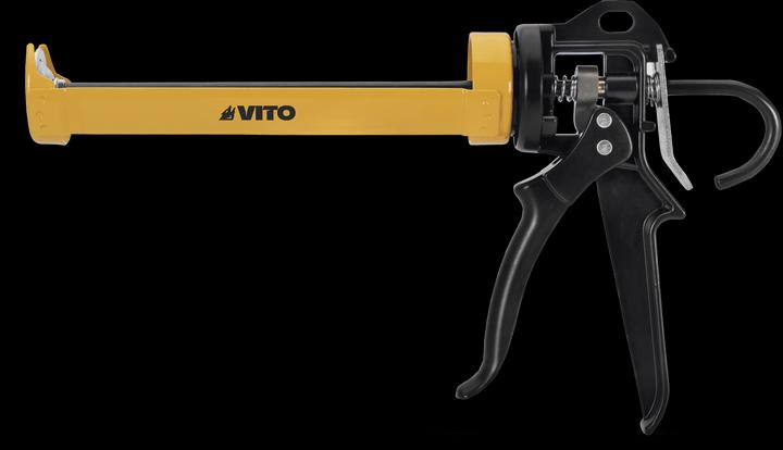 Image du produit VITO Pistolet D'Etancheite A Cartouche Professionnel