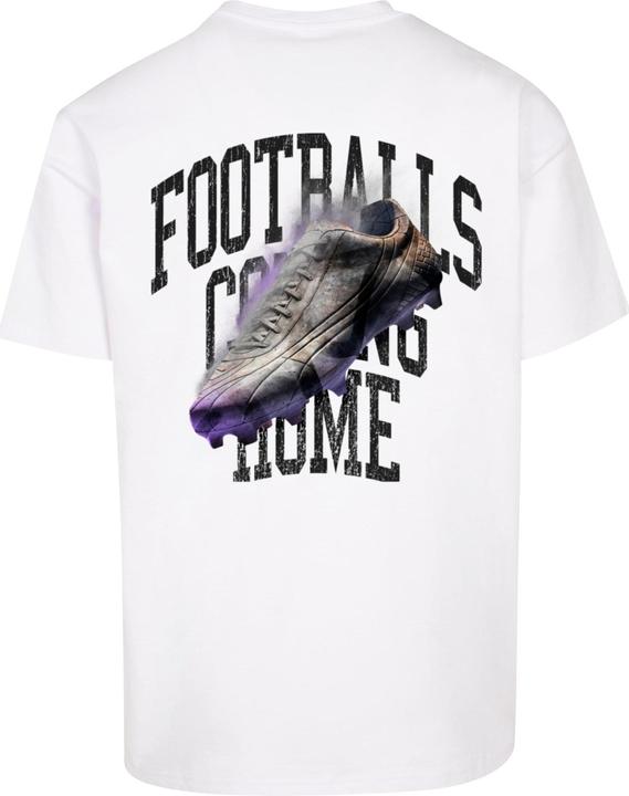 Actual product image Urban Classics Football's coming Home Gamechanger Oversize Tee - 141515 (L)