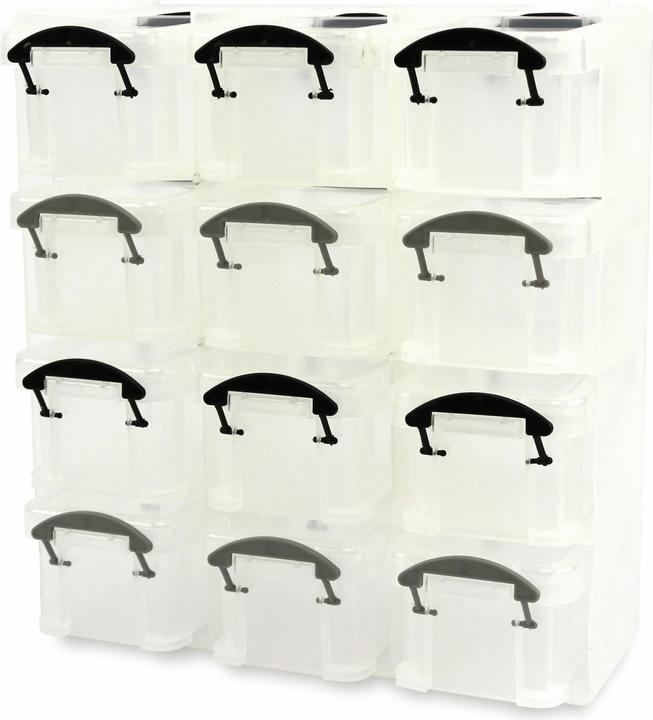 Produktbild Aufbewahrungsbox (21 x 8.5 x 22.5 cm, 13.50 l)