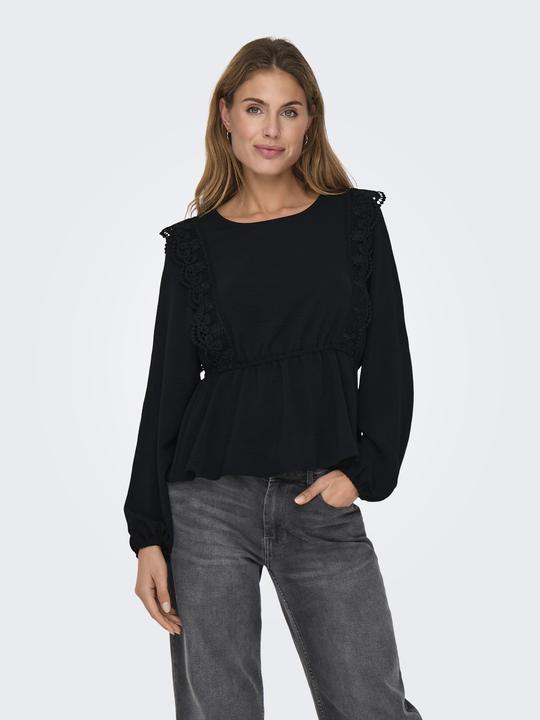 Produktbild Only ONLMETTE Hemd Hemd (L)