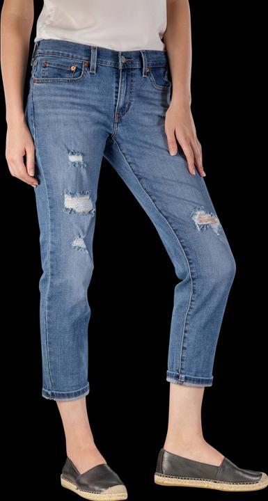 Image du produit Levis New Boyfriend Jeans hawaii blue (W28/L27)