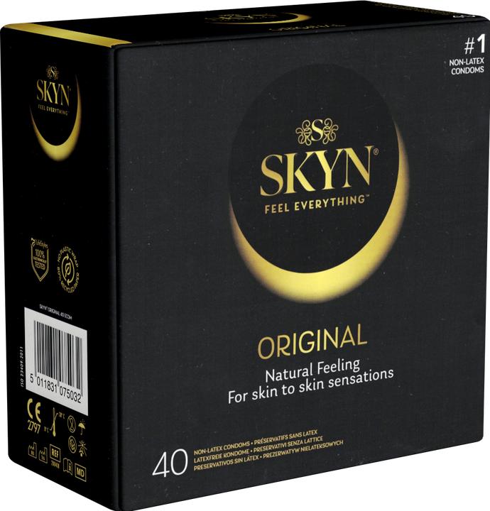 Immagine prodotto Skyn originale (40 pz.)