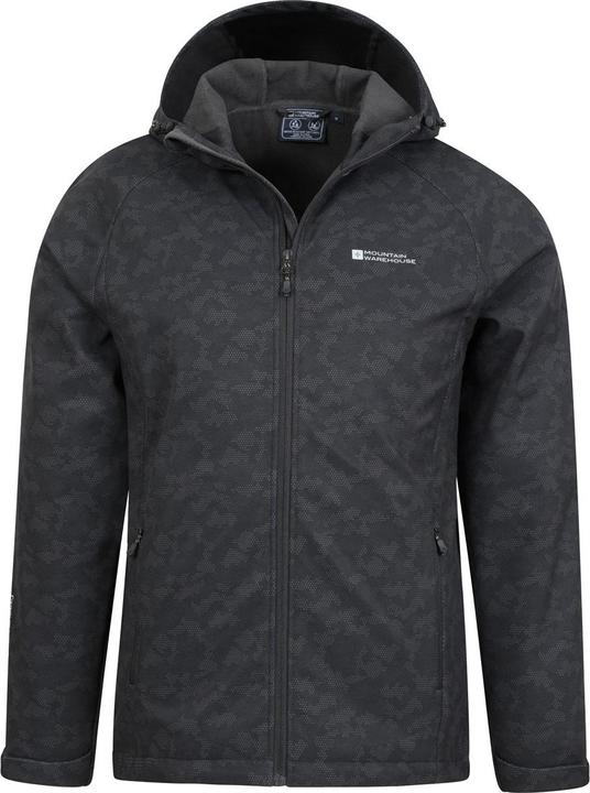 Mountain Warehouse Exodus Softshelljacke Wasserfest (XXS)