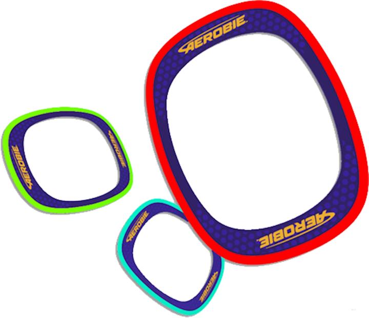Actual product image Aerobie Hela Ring