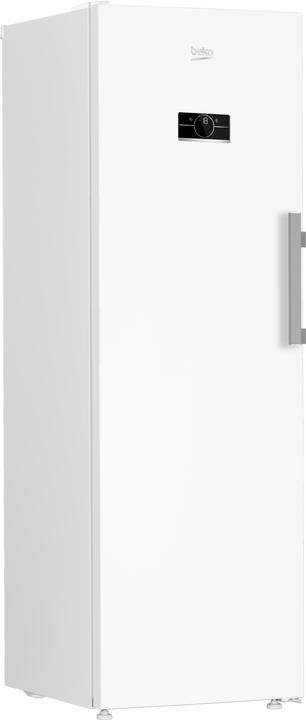 Image du produit Beko B5RMFNE314W Congélateur vertical Pose libre 286 L E Blanc (Autonome, 286 l)