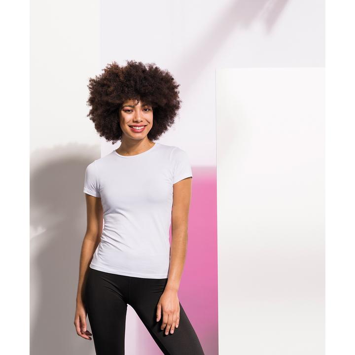 Actual product image Skinni Fit Feel Good Stretch Tshirt Short Sleeve (XXL)