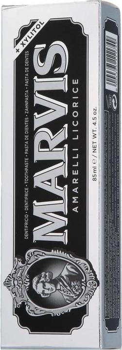 Actual product image Marvis Amarelli Licorice (85 ml)
