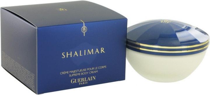 Actual product image Guerlain SHALIMAR Body Cream 207 (Body cream, 200 ml)