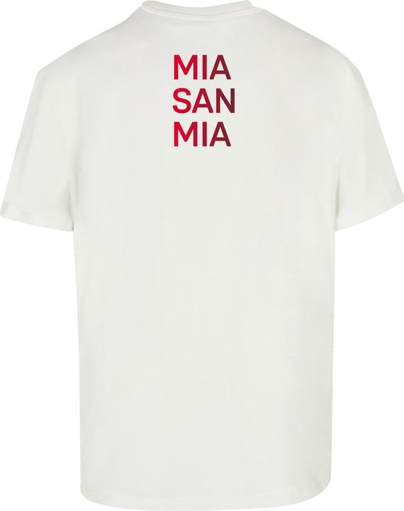 Actual product image FC Bayern München MSM GR Heavy Oversized Tee - 116393 (S)