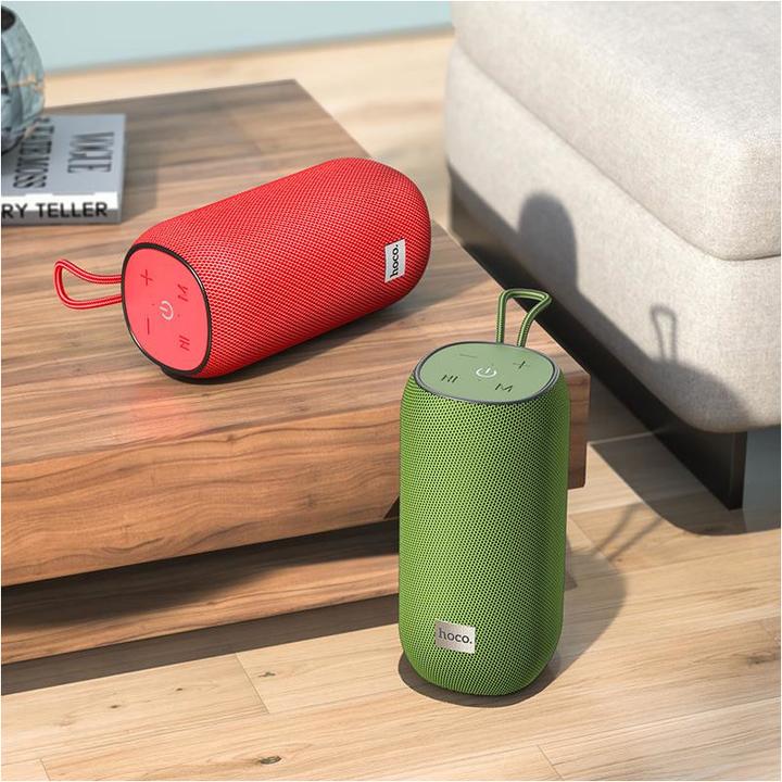 Actual product image Hoco HC10 Bluetooth Speaker (3 h, Rechargeable battery operated)