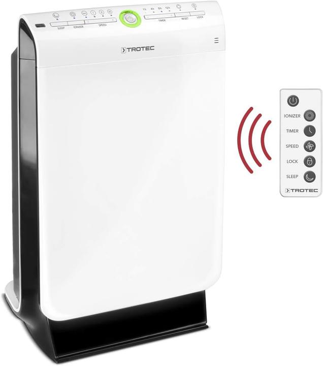 Produktbild Trotec Luftreiniger AirgoClean 100 E (21 m²)