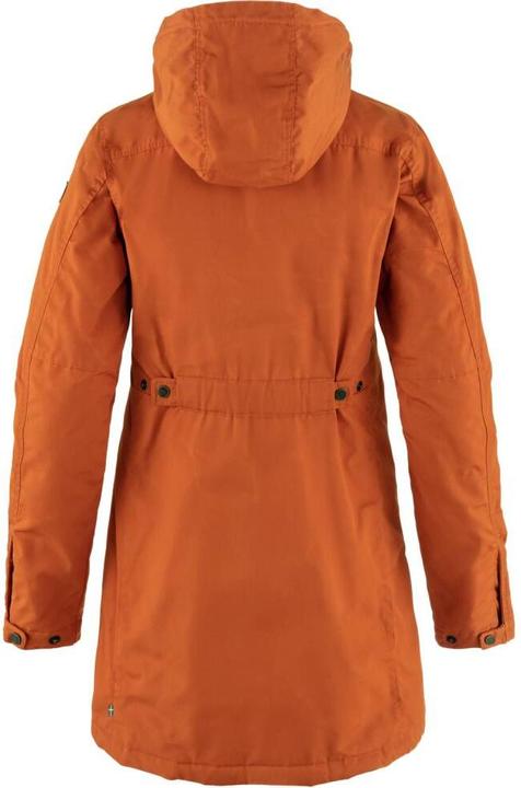 Actual product image Fjällräven Women's Kiruna Padded Parka (M)