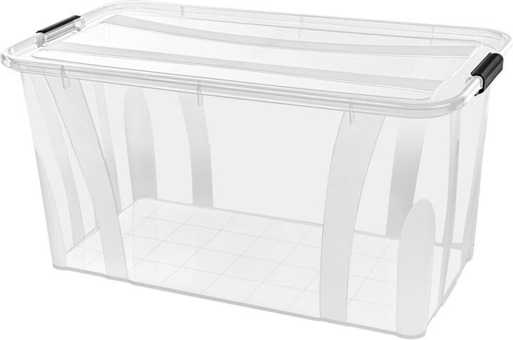 Actual product image Siena Home Set of 2 storage box 32 l (51 x 38.5 x 23 cm, 49 l)