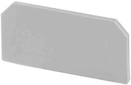 Actual product image Phoenix Contact End Cover For Double Deck Terminal (Various)