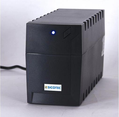 Immagine prodotto Sicotec Usv USV PCM RPT 800 AP 800 VA (800 VA, 480 W, Interattivo linea UPS)