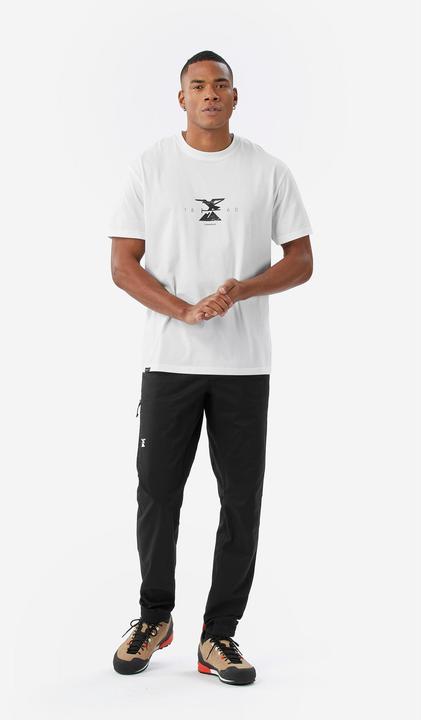 Actual product image Simond Climbing trousers men cotton - Vertika black (46)