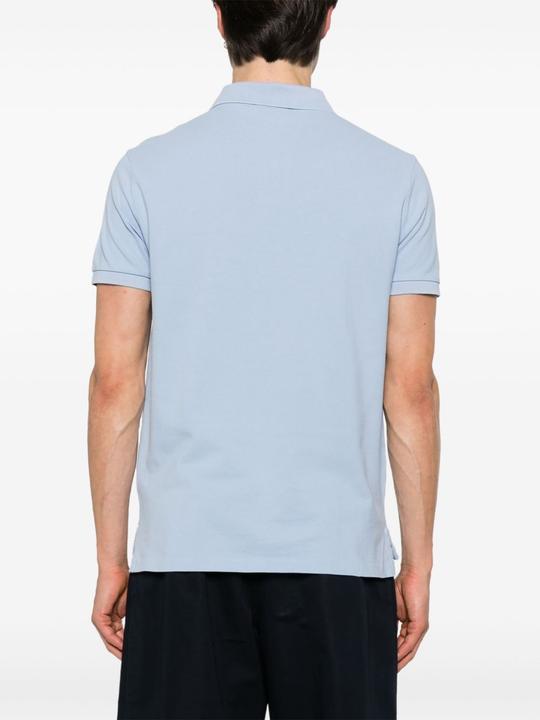 Produktbild Ralph Lauren T-shirts And Polos Clear Blue (S)