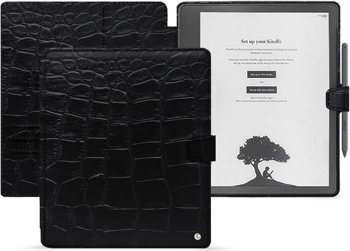 Immagine prodotto Noreve Cover protettiva in pelle Amazon Kindle Scribe
