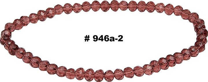 Produktbild Leyda Zirkonia Kristall Armband (18 cm, Zikronia Kristalle)