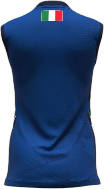 Image du produit Errea Maillot Domicile sans manches femme Italie 2024/25 (M)