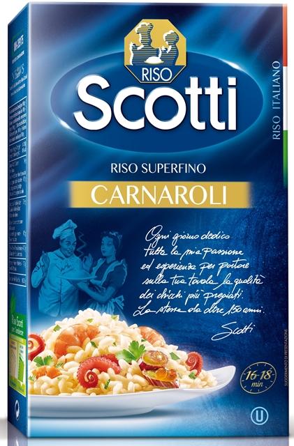 Produktbild Riso Scotti superfino carnaroli (1000 g)