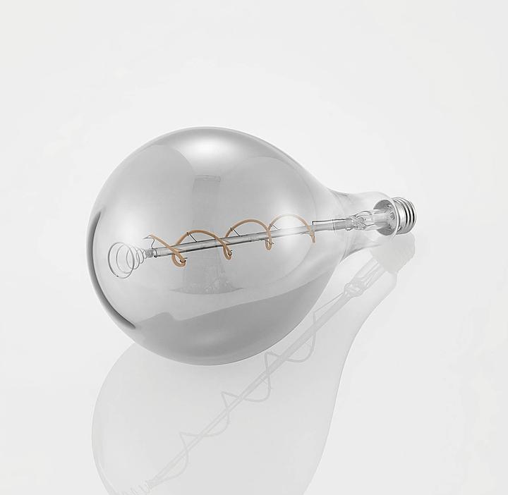 Produktbild Lucande Lampe (E27, 4 W, 100 lm, 1 x, G)