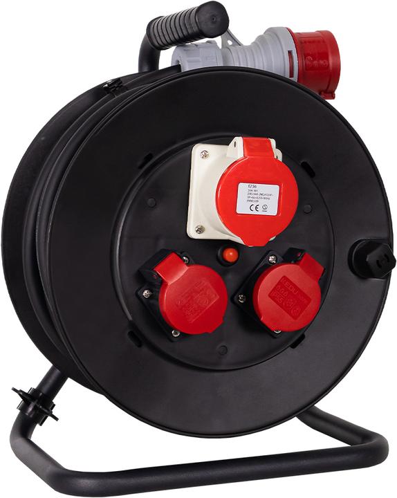 Ekström Kabelrolle (25 m, 1.50 mm²)