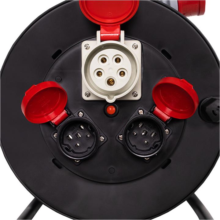 Actual product image Ekström Cable reel (25 m, 1.50 mm²)