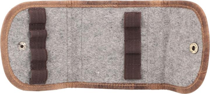 Image du produit Greenburry Vintage Jagd-Patronentasche Leder 11 cm