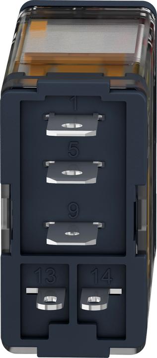 Image du produit Schneider Electric Relais de puissance RPM, 1 W, 15 A, 24 VDC, RPM12BD