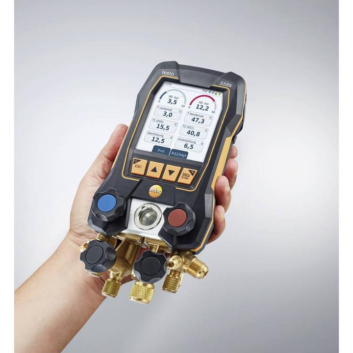 Produktbild Testo Smart Vakuum Set 558s