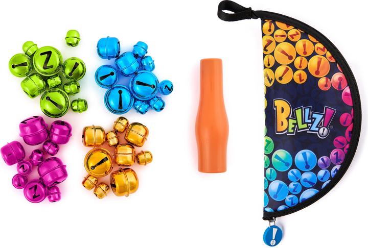 Immagine prodotto Spin Master Bellz! (Multilingue)