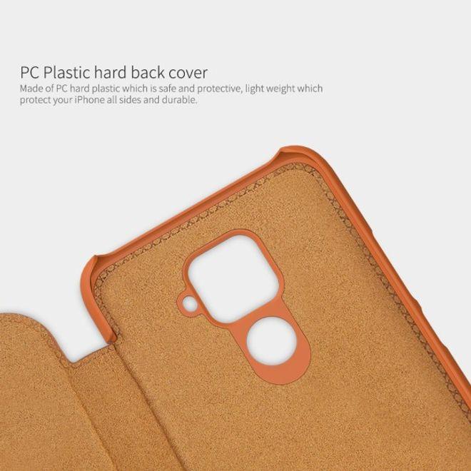 Produktbild Nillkin Qin Series (Huawei Mate 30 Lite)