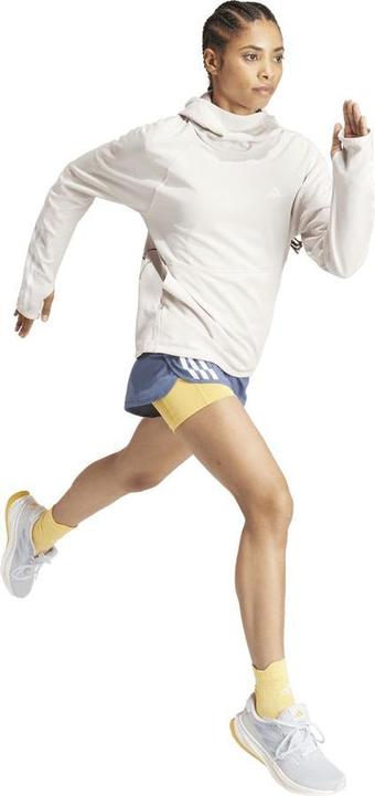 Produktbild adidas Women's Own The Run 3-Stripes Hoodie (M)