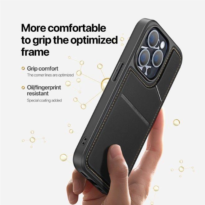 Produktbild Dux Ducis Rafi II Mag Series PC und TPU hardcase Hülle (Apple iPhone 13 Pro)