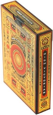 Actual product image Theory11 High Victorian Playing Cards (English)