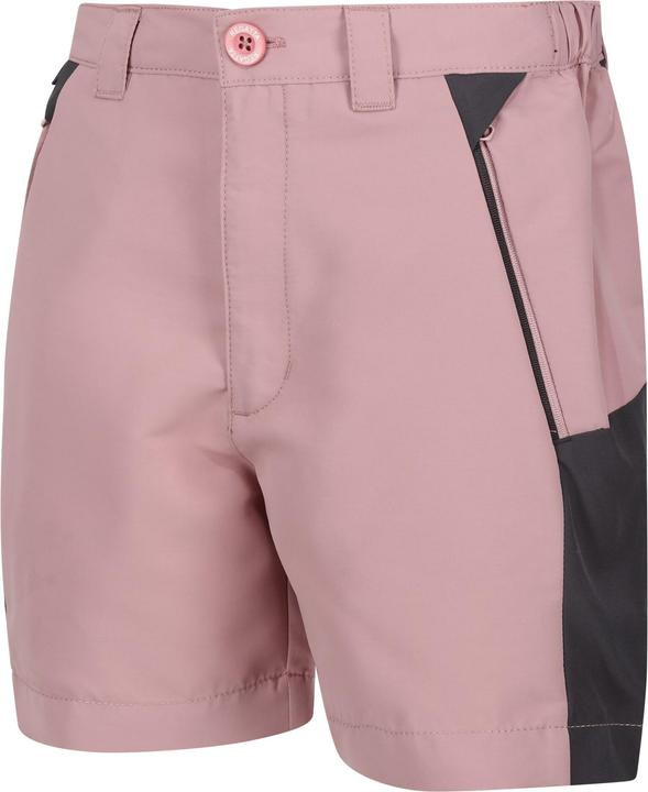 Actual product image Regatta Childrens/Kids Sorcer Mountain III Shorts (128)