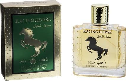 Real Time - Racing Horse Gold - Eau de toilette - 100ML (Eau de Toilette, 100 ml)