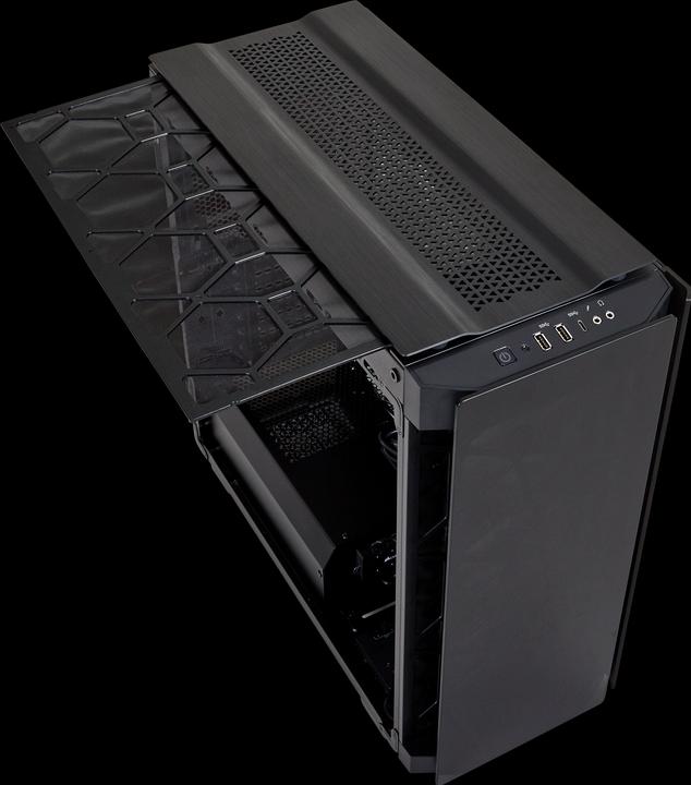 Image du produit Corsair Obsidian 500D RGB (ATX)