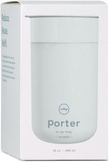 Actual product image W&P Coffee Mug Porter 473 ml, Mint (473 ml, 1 x)