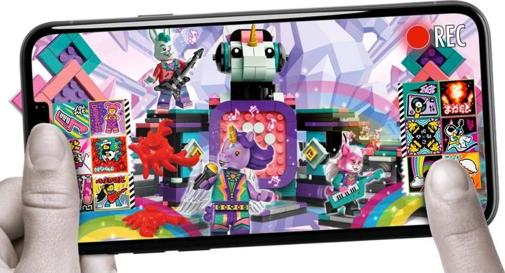 Immagine prodotto LEGO Concerto dei K-Pawp (43113, LEGO Vidiyo)