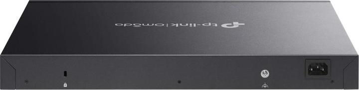 Actual product image TP-Link SX3832MPP Omada 32-Port 10GE L2+ Managed Switch 24x 10G RJ45 PoE++ Ports 8x 10G SFP+ Slots (32 Ports)