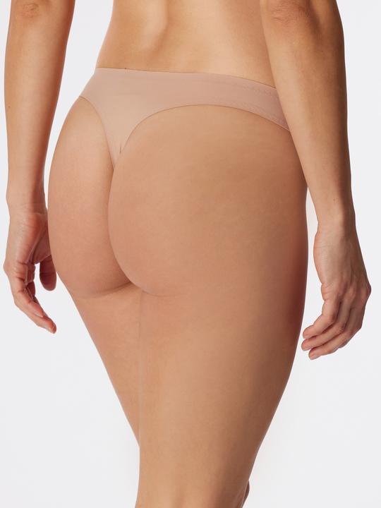 Immagine prodotto Schiesser Stringa Invisibile Soft (40, Confezione da 2)