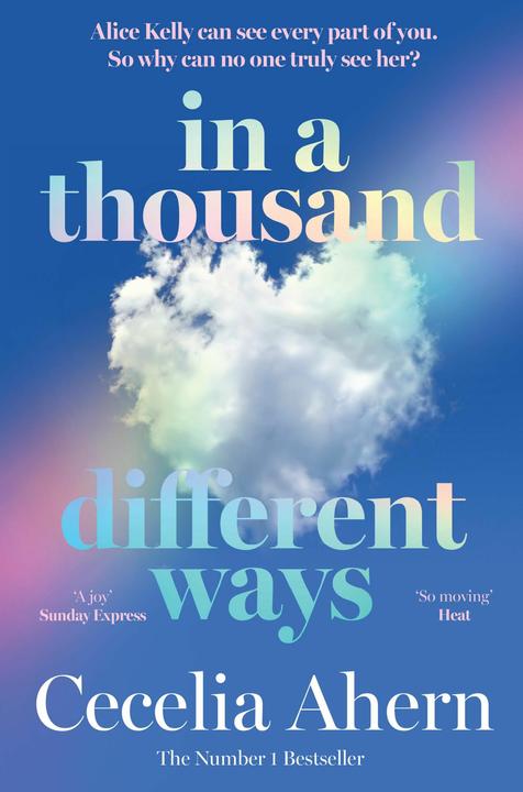 Produktbild In a Thousand Different Ways (Englisch, Cecelia, Ahern, 2024)