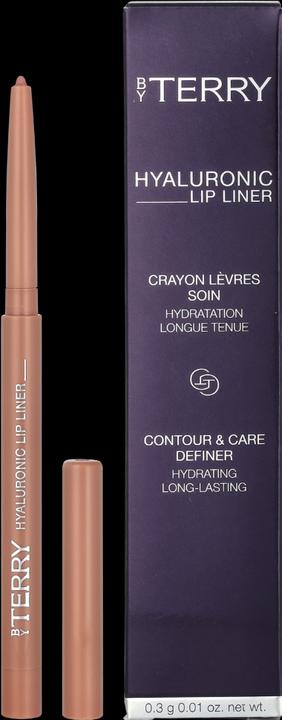 Actual product image By Terry Hyaluronic Lip Liner Sexy Nude (#01 Sexy Nude)